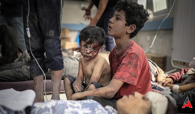 Gazze'deki İnsani Felaket: Şifa Hastanesi'nde Kritik Durum