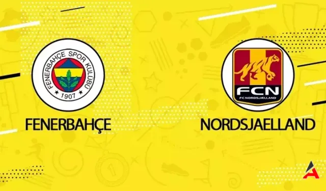 Nordsjaelland-Fenerbahçe "Taraftarium24" Canlı İzle - Siteleri Nedir?