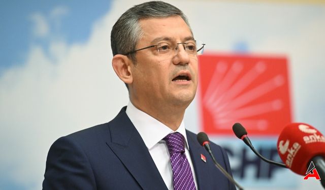 CHP'de Tarihi Seçim: Kılıçdaroğlu Devri Kapandı! CHP'de Özel Çağ!