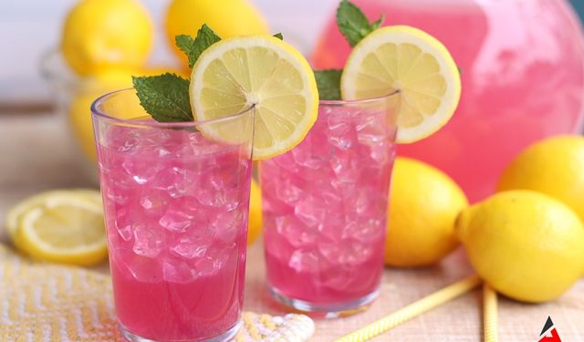 Pink Lemonade Nasıl Bir Aroma? Tadı Neli?