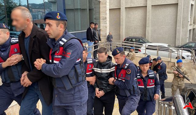 Zonguldak'ta Dehşet: Yanmış Ceset Bulunan Şahsın Katil Zanlıları Tutuklandı!