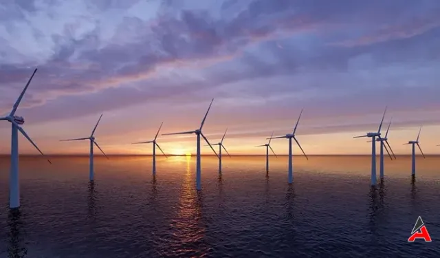 Deniz Rüzgar Enerji Santrali ile Yeşil Ekonomik Gelişim
