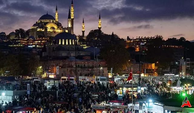 Türkiye’de Şok Eden Gelişme Ücretli Eminönü Girişi