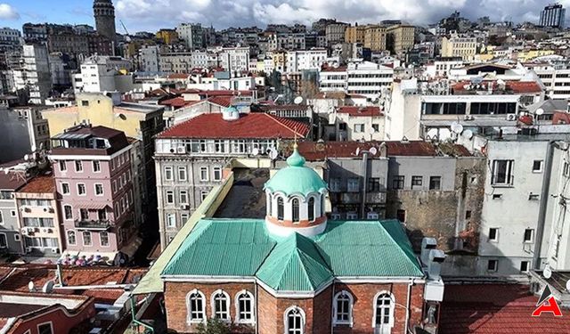 İstanbul'un Çatı Kiliseleri: Gizli Tarihi İnciler