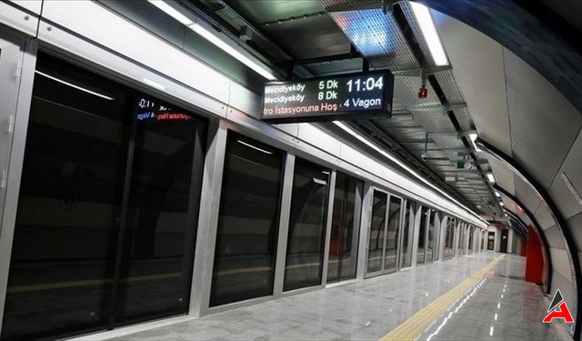 Metro İstanbul'dan Acil Duyuru: Tramvaylarda Büyük Değişiklik!