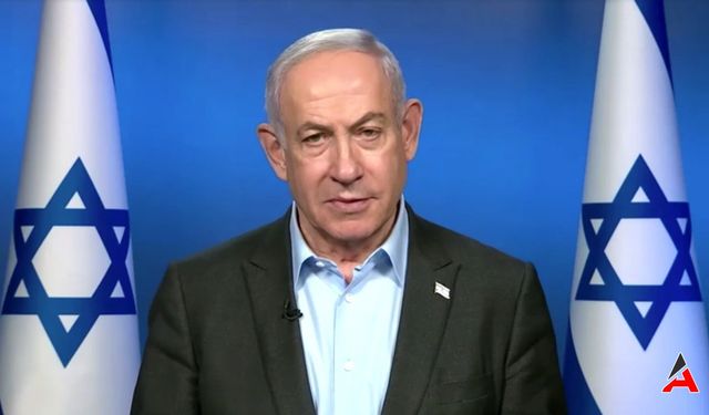 Netanyahu'dan Şok İtiraf: Kimler, Ölümle Tehdit Etti