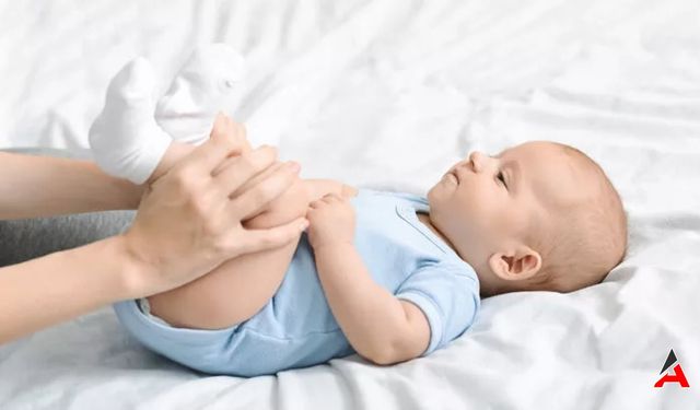 Bebeklerde Gaz Sancısının Kesin Çözümü Nedir?