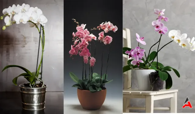 Orkide Sırları: Evde Tropik Bir Bahçe Yaratmanın Sanatı!