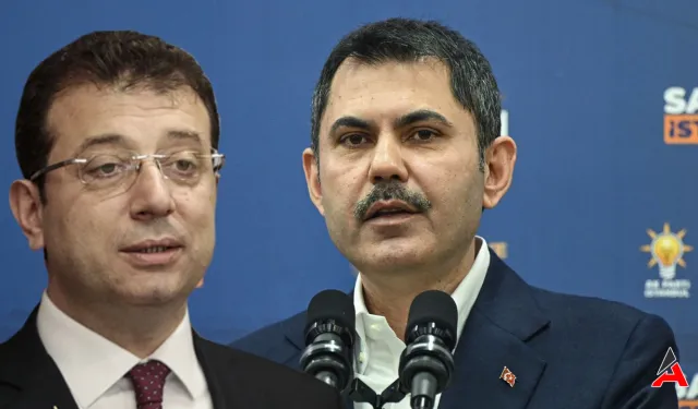 İstanbul Belediye Başkanlığı İçin Yeni Adaylar: İmamoğlu ve Kurum'a Rakip Geliyor!