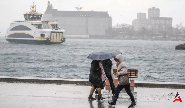 İstanbul’da Fırtına Alarmı! Bu Hafta Sonu Sokağa Çıkmak Yasaklandı mı?