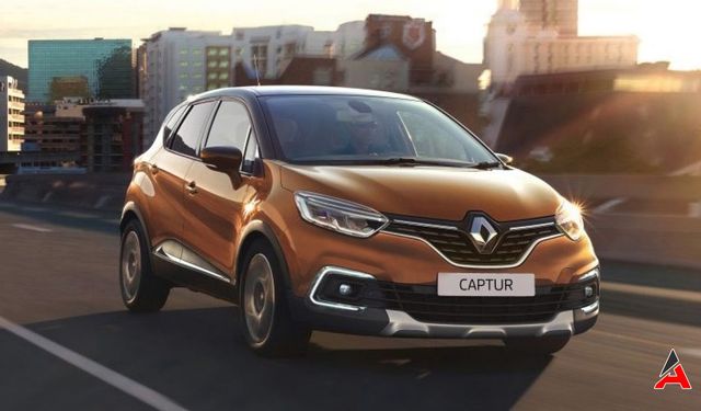 Renault'dan Cazip Teklif: Captur İle SUV Sahibi Olmanın Tam Zamanı!
