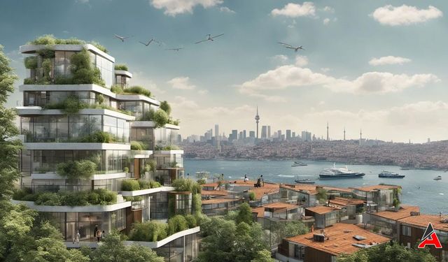 Yeşil Düşler Gerçek Oluyor: Ekolojik Şehir Planlama ve Mimari Devrimi!