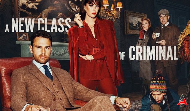 Suç, İhanet, Aksiyon: The Gentlemen, Ritchie İmzasıyla Netflix'te!