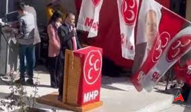 MHP'li Vekil, AKP'yi Hedef Aldı: “Ellerinizi koparırız"