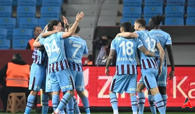 Trabzonspor - İstanbulspor Maçı Neden Yarıda Kaldı? 2024