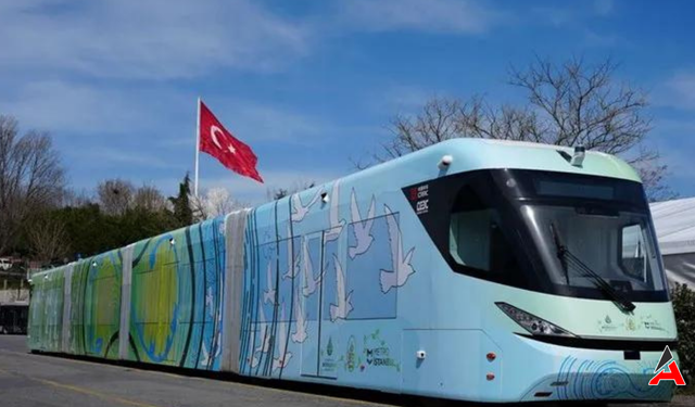 İstanbul’un Ulaşımına Büyük Değişiklik: Elektrikli Metrobüs Seferleri Başlıyor!