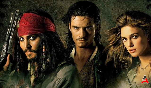 Karayip Korsanları Serisi Yeniden Başlıyor: Johnny Depp Hangi Rolde Yer Alacak?