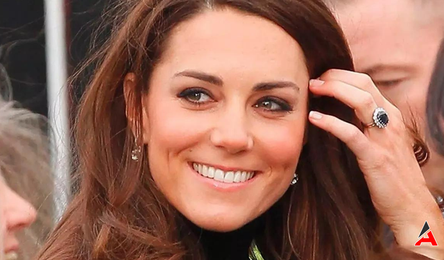 Kate Middleton'ın Sırrı Çözüldü: Prenses’i Yüzük mü Öldürdü?!