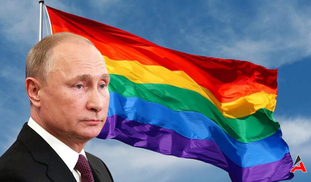 Rusya LGBTİ+ Krizi! Terör Listesine Alındı