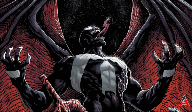 +18 Venom Animasyon Filmi Fragman İzle!