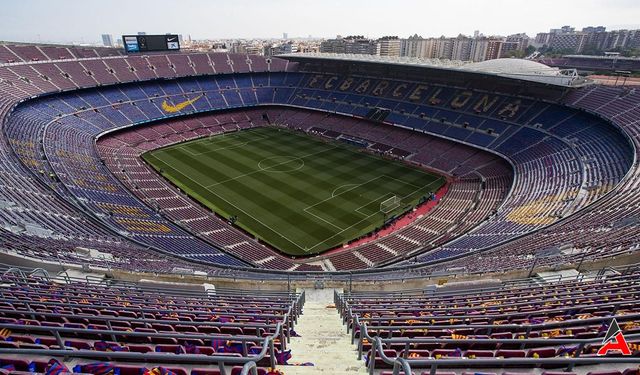 Barcelona Maçlarını Nerede Oynuyor? 2024