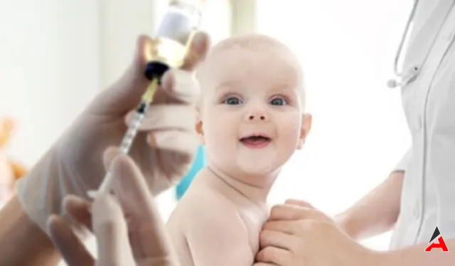 Bebekler için Hayati Önem Taşıyan Aşı Takvimi ve Sağlık Kontrolleri