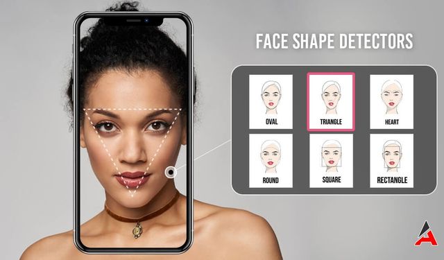 Detect Face Shape com Nedir? Nasıl Kullanılır?