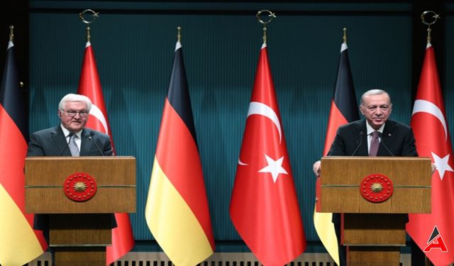 Erdoğan'dan Flaş Açıklama: İsrail ile Ticaret Bitti!