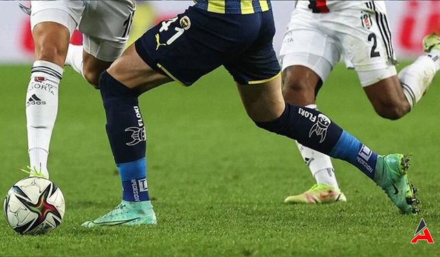 Fenerbahçe ve Beşiktaş Derbisi Canlı Olarak Nerelerden İzlenir?