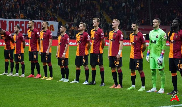 Galatasaray Kadrosunda Kimler Yok? Galatasaray Alanyaspor'a Eksik Gidiyor!