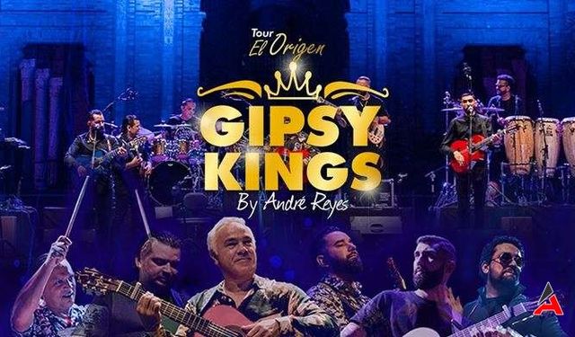 Gipsy Kings Türkiye Konseri Ne Zaman? Biletleri Kaç TL? 2024