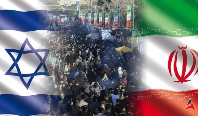 İran Neden İsrail'e Savaş Açtı? 2024