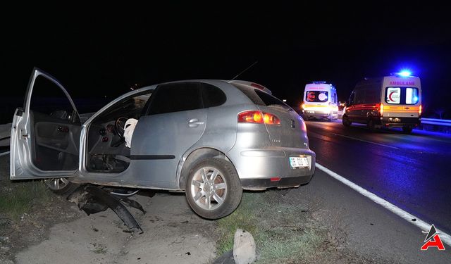 Kırıkkale'de Kahreden Kaza: İyi Niyet Can Aldı