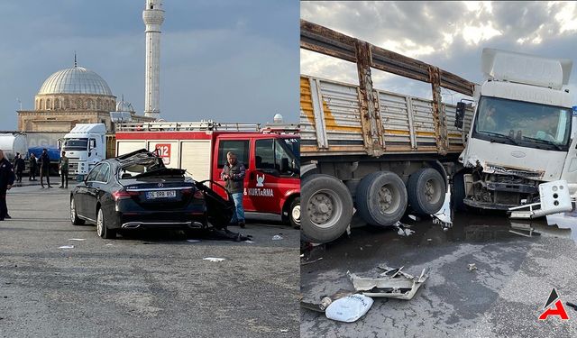 Mardin Yolunda Kara Gün: Aynı Güzergahta Üç Kaza, 3 Ölü, 8 Yaralı!
