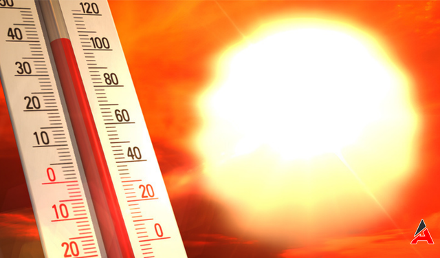 Yunanistan'da Sıcaklık Patlaması: Mart Ayında Rekor Kırdı!