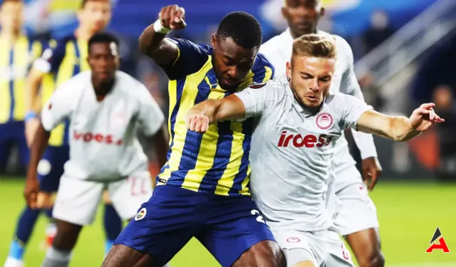 TV 8.5 Fenerbahçe-Olympiakos Maçı Canlı Olarak İzle!
