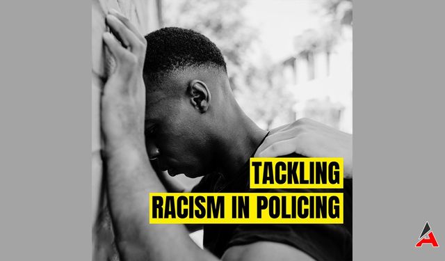 AB'den Şok Rapor: Polis Teşkilatlarında Irkçılık Yaygın Ama Gizli!