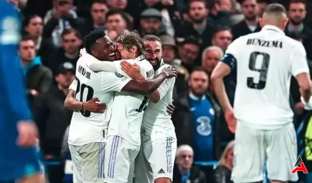 İspanyol Devi Yarı Finalde: Real Madrid, Manchester City Karşısında Penaltılarda Güldü!