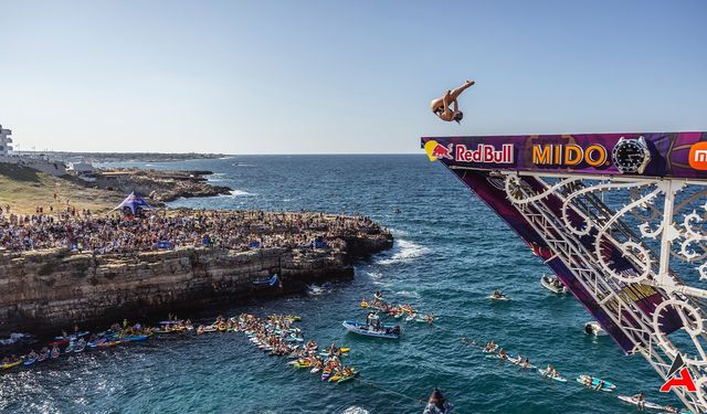 Adrenalin Tutkunları Müjde: Red Bull Cliff Diving 15 Yıl Sonra Türkiye'de!