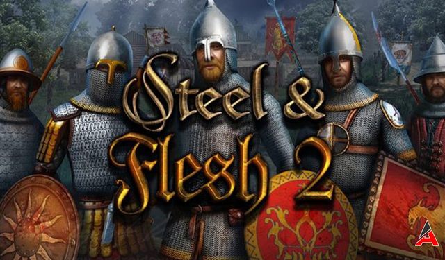 Steel And Flesh 2 APK Nasıl İndirilir? (Son Sürüm)