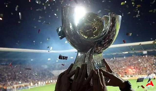 Galatasaray-Beşiktaş Süper Kupa Finali: İstanbul’da Büyük Çarpışma!