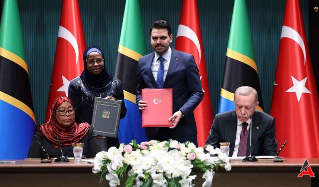 Türkiye İle Tanzanya Arasında Ne Anlaşması Yapıldı? 6 Kritik Madde Nedir