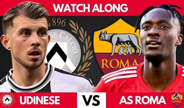 Ertelenen Udinese Roma Maçı Ne Zaman Oynanacak?