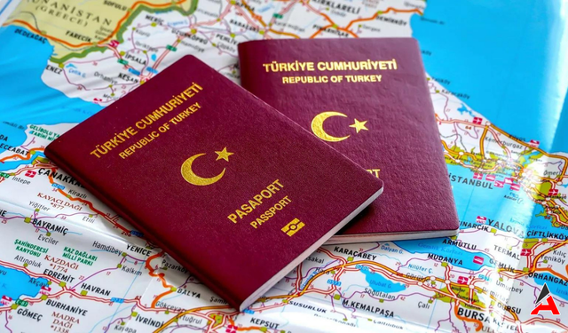 Türk Vatandaşları İçin Yeni Fırsat: Yunan Adalarına Kapıda Vize Dönemi Başladı!