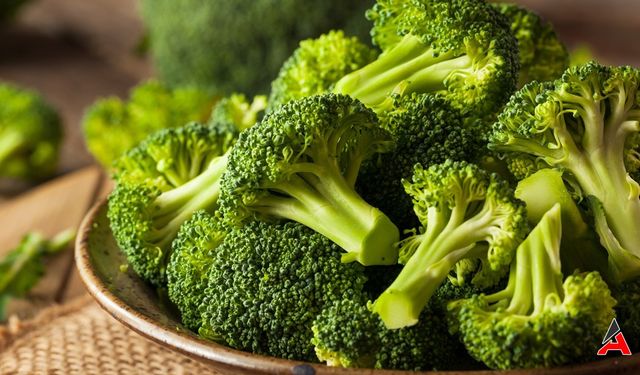 Brokolinin Sağlığınız İçin Faydaları Sizi Şaşırtabilir