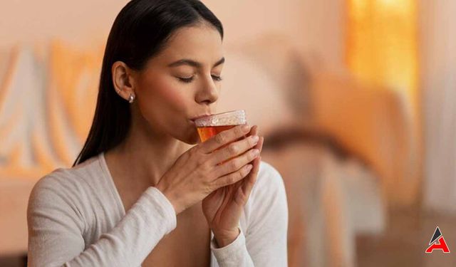 Çay Sizi Dehidre Ediyor Mu? Tavsiye Edilen Günlük Sıvı Miktarına Nasıl Ulaşabilirsiniz?