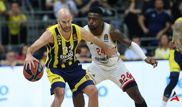 Fenerbahçe Beko EuroLeague Play-Off Serisinde Dengeleri Değiştirdi