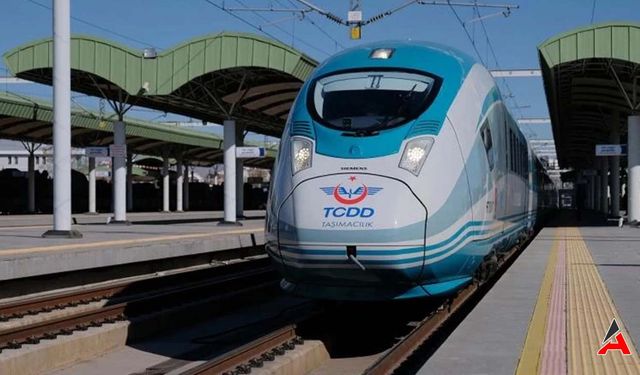 İstanbul Sivas Hızlı Tren Nereden Kalkıyor? Konumu Nerede? 2024