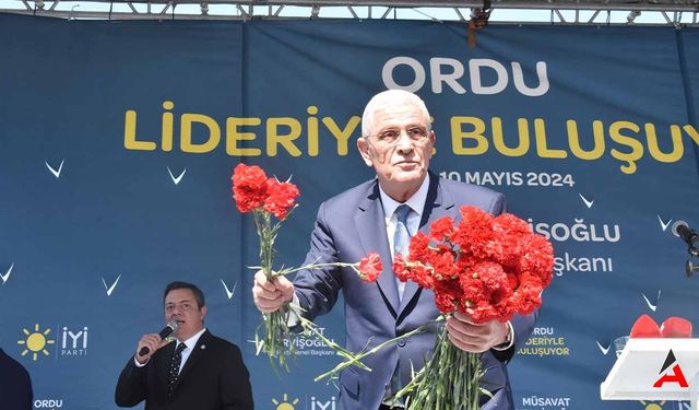 Müsavat Dervişoğlu: "Türkiye’nin Büyük Problemlerini Örtemezler!"
