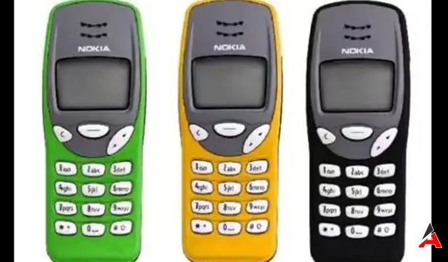 Nokia 3210 Yeni Tasarımı: Fotoğrafları ve Özellikleri (2024)